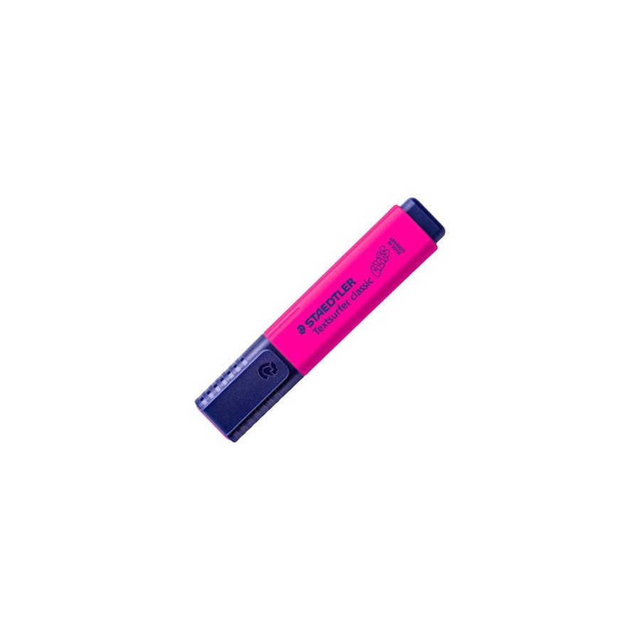 13128-MARCADOR FLUORESCENTE TEXTSURFER CLASSIC 1-5MM. MAGENTA STAEDTLER 364 C-550 13128-MARCADOR FLUORESCENTE TEXTSURFER CLASSIC 1-5MM. MAGENTA STAEDTLER 364 C-550
