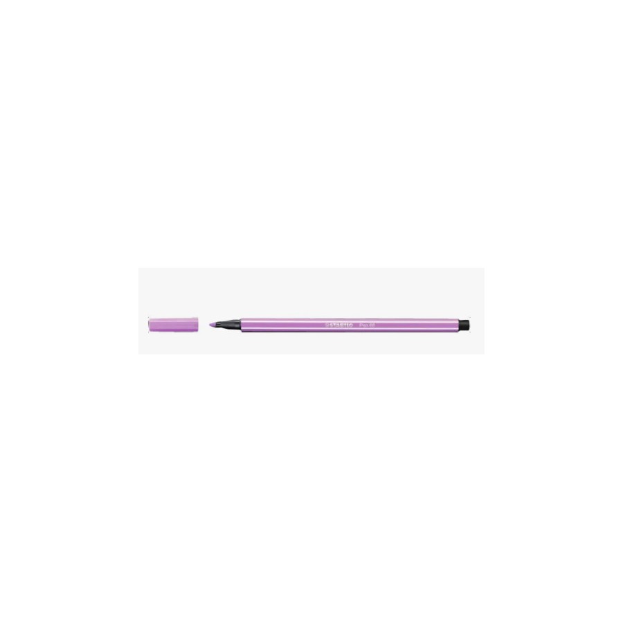 13181-ROTULADOR PREMIUM CON PUNTA DE FIBRA BISELADA PEN 68 MAX COLOR LILA STABILO 768/58 13181-ROTULADOR PREMIUM CON PUNTA DE FIBRA BISELADA PEN 68 MAX COLOR LILA STABILO 768/58