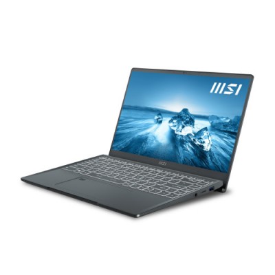 MSI PORTATIL PRESTIGE 14EVO A12M 223ES 14 FHD 19201080 I7 1280P IRIS XE GRAPHICS LPDDR4 16GB 512GB SSD W11 HOME GRIS CARBON