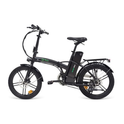 YOUIN YOURIDE TOKIO URBANA 36V 10Ah LCD DISPLAY BATERIA EXTRAIBLE