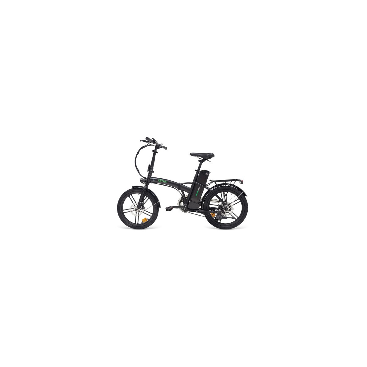 YOUIN YOURIDE TOKIO URBANA 36V 10Ah LCD DISPLAY BATERIA EXTRAIBLE