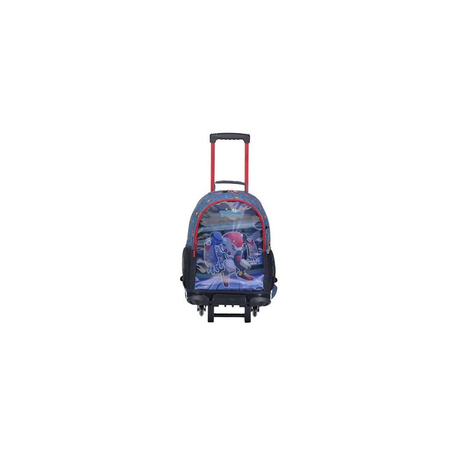 13209-MOCHILA ESCOLAR GRANDE 3 RUEDAS - ATLAS TOTTO MJ03ATA003-2210-2JW 13209-MOCHILA ESCOLAR GRANDE 3 RUEDAS - ATLAS TOTTO MJ03ATA003-2210-2JW