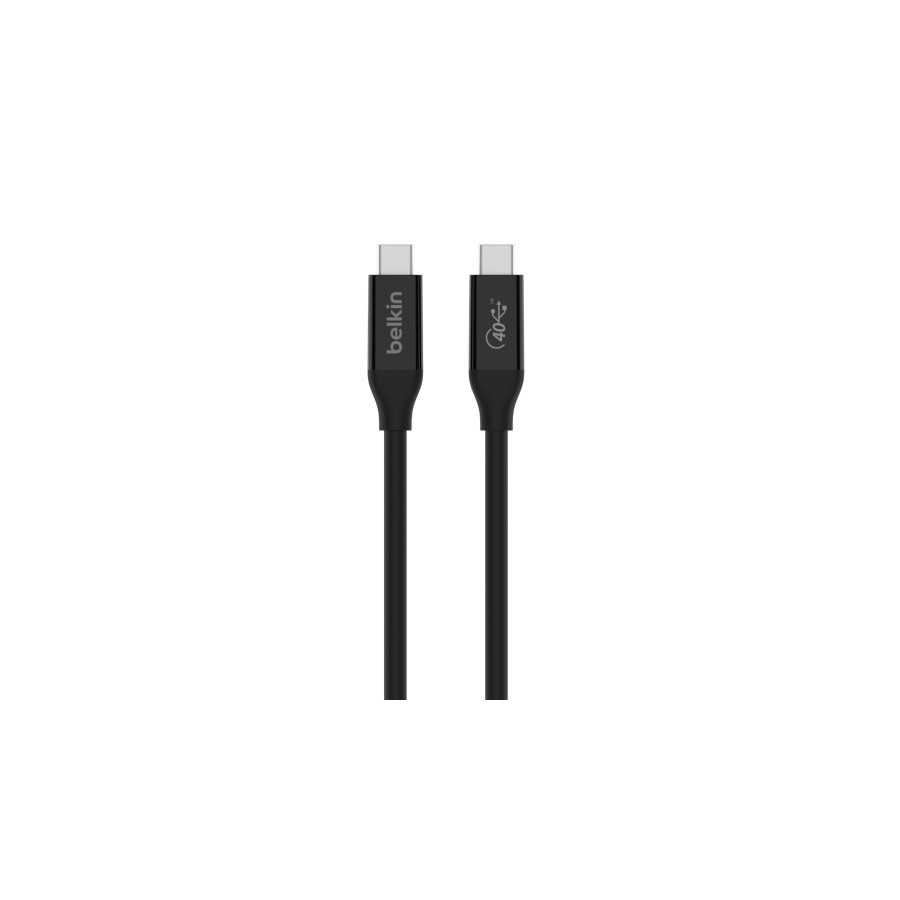 13214-Belkin INZ001bt0.8MBK cable USB 0,8 m USB4 Gen 3x2 USB C Negro 13214-Belkin INZ001bt0.8MBK cable USB 0,8 m USB4 Gen 3x2 USB C Negro