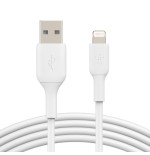 13218-Belkin CAA001BT1MWH cable de conector Lightning 1 m Blanco