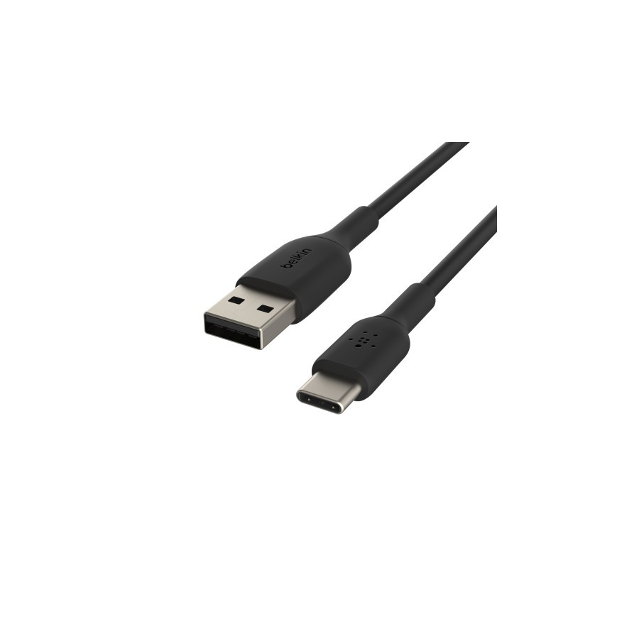 13227-Belkin CAB001BT2MBK cable USB 2 m USB A USB C Negro 13227-Belkin CAB001BT2MBK cable USB 2 m USB A USB C Negro