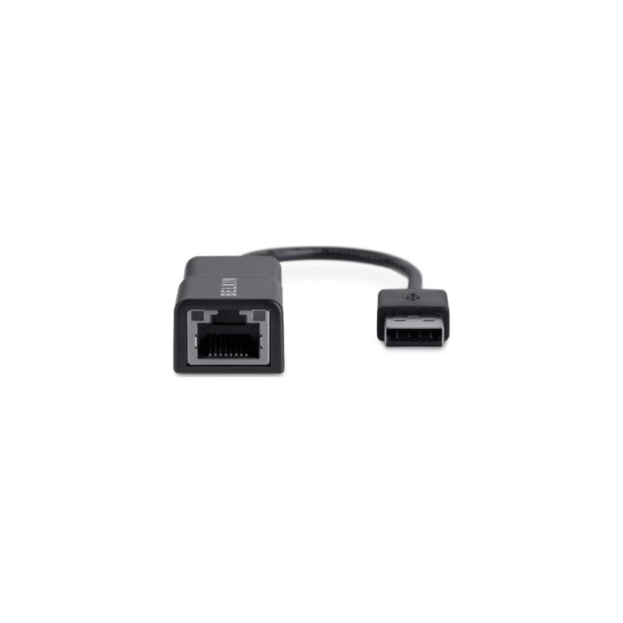 13270-Belkin F4U047BT cable de red Negro