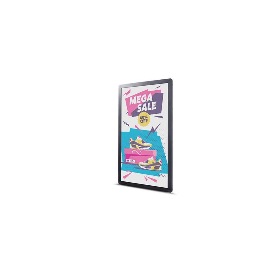 13291-PHILIPS TABLEAUX 25,3" E-LINE / PANEL VA D-LED 16:9 / 3200X1800 350CD/M2 / 6.5MS / PIXEL PITCH 0.363X0.363 / VESA 13291-PHILIPS TABLEAUX 25,3" E-LINE / PANEL VA D-LED 16:9 / 3200X1800 350CD/M2 / 6.5MS / PIXEL PITCH 0.363X0.363 / VESA