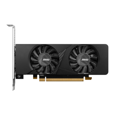 MSI GEFORCE RTX 3050 LP 6G OC tarjeta grafica NVIDIA 6 GB GDDR6