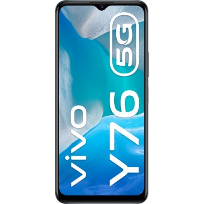 VIVO Y76 5G 167 cm 658 Ranura hibrida Dual SIM Android 12 USB Tipo C 8 GB 256 GB 4100 mAh Negro