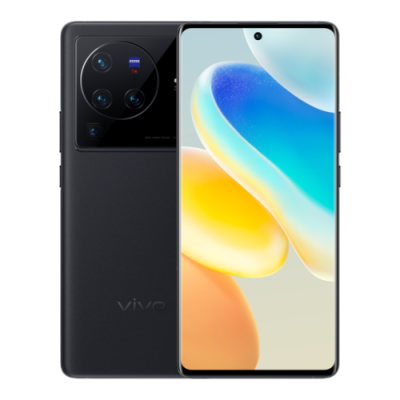 VIVO X80 Pro 172 cm 678 SIM doble Android 12 5G USB Tipo C 12 GB 256 GB 4700 mAh Negro