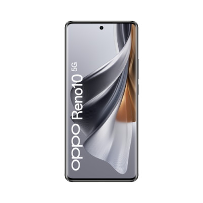 OPPO Reno 10 5G 17 cm 67 SIM doble Android 13 USB Tipo C 8 GB 256 GB 5000 mAh Gris Plata