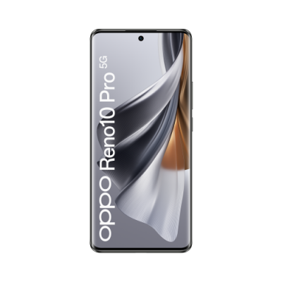 OPPO Reno 10 Pro 5G 17 cm 67 SIM doble Android 13 USB Tipo C 12 GB 256 GB 4600 mAh Gris Plata