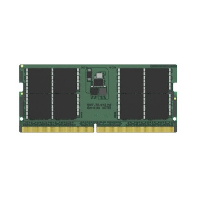 Kingston Technology ValueRAM KVR56S46BD8 32 modulo de memoria 32 GB 1 x 32 GB DDR5 5600 MHz