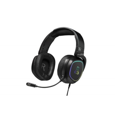 THE G LAB KORP PROMENTHIUM AURICULARES GAMING INALaMBRICOS RGB PARA PS5 PC