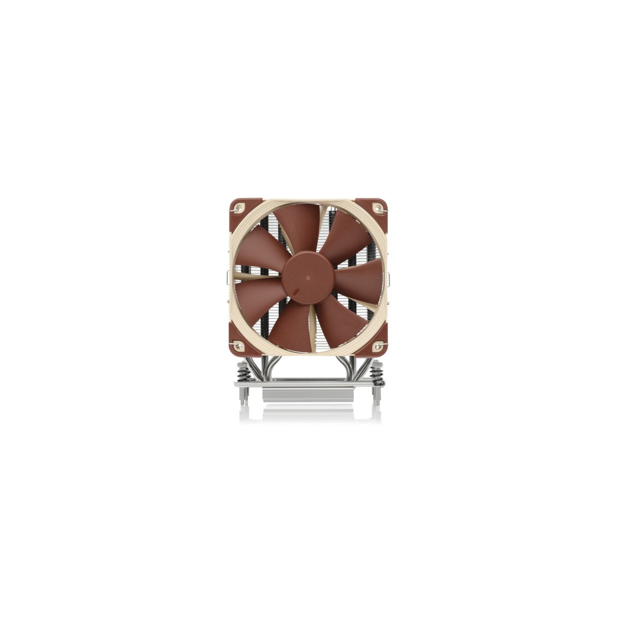 NOCTUA COOLER CPU NH U12S TR4 SP3 5 HEATPIPES TOWER NF F12 DE 120MM AMD STRX4 SWRX8 TR4 SP3