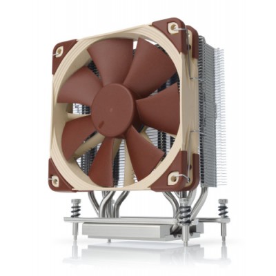 NOCTUA COOLER CPU NH U12S TR4 SP3 5 HEATPIPES TOWER NF F12 DE 120MM AMD STRX4 SWRX8 TR4 SP3