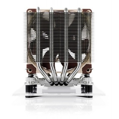 NOCTUA COOLER CPU NH D9L 4 HEATPIPES DUAL TOWER 1X NF A9 92MM FAN PWM