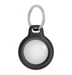 13386-Belkin F8W973btBLK Soporte protector con llavero Negro