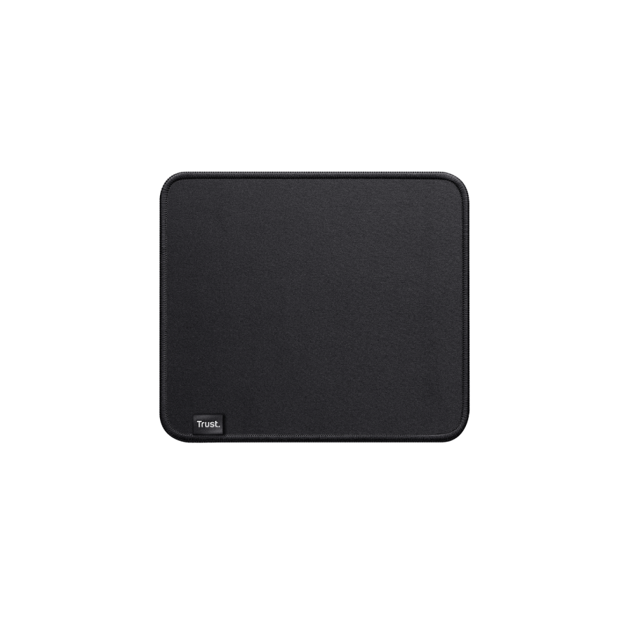 13391-TRUST ALFOMBRILLA BOYE MOUSE PAD ECO 25X21CM NEGRO (24743)