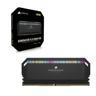 Corsair Dominator CMT32GX5M2X6000C36 modulo de memoria 32 GB 2 x 16 GB DDR5 6000 MHz