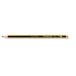 1343-LAPIZ HEXAGONAL NORIS GRADUACION 2B SIN GOMA STAEDTLER 120-0