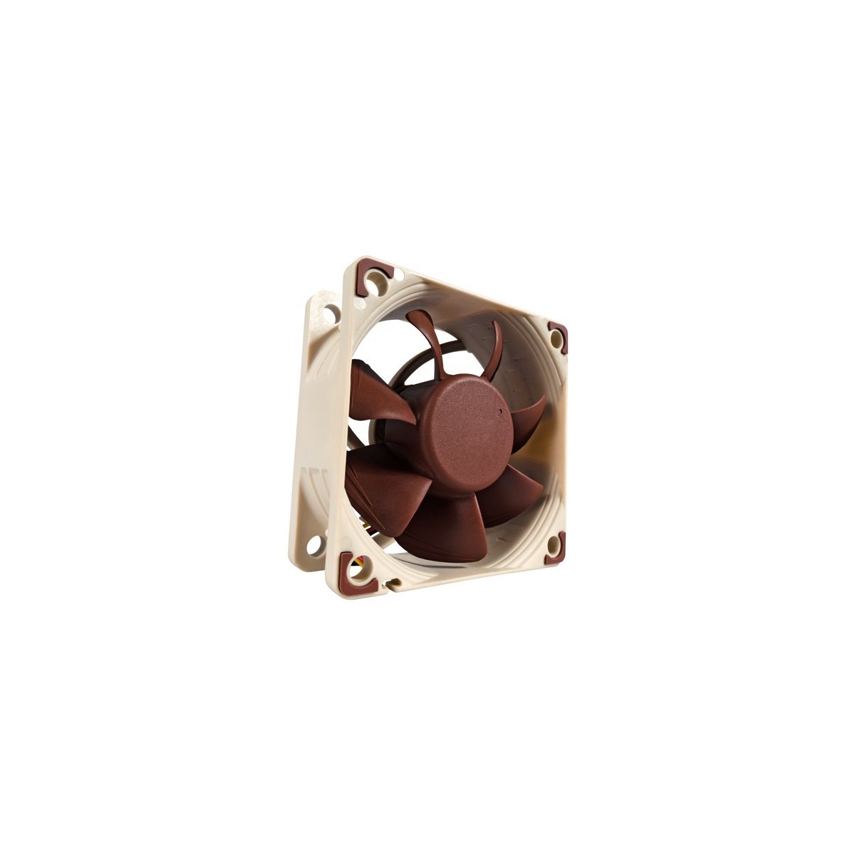 NOCTUA VENTILADOR CAJA NF A6X25 FLX 60MM FAN 60X60X25MM 12V 3000RPM 2400RPM 1600RPM 193 DBA 292 M3 H 218 MM H2O 3 PINES