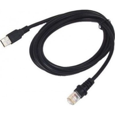 HONEYWELL CABLE USB 17M PARA SCANNER HONEYWELL HF 520