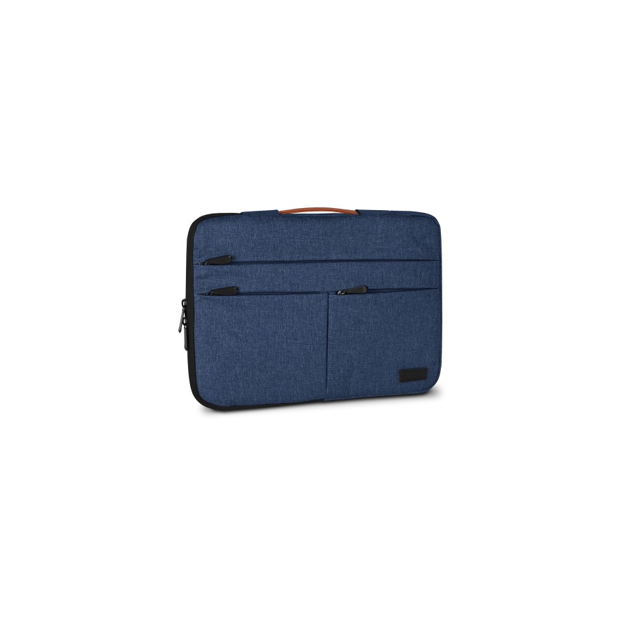 13458-SUBBLIM Funda Air Padding 360 Sleeve 15,6" Blue 13458-SUBBLIM Funda Air Padding 360 Sleeve 15,6" Blue