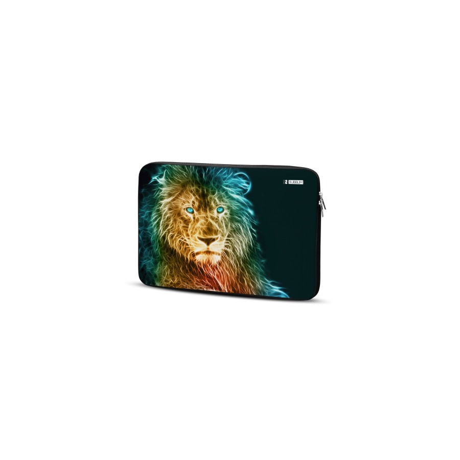13472-SUBBLIM Funda Ordenador Neopreno Trendy Sleeve Neo Lion 15,6" 13472-SUBBLIM Funda Ordenador Neopreno Trendy Sleeve Neo Lion 15,6"