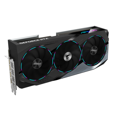 Gigabyte AORUS GeForce RTX 4070 Ti SUPER MASTER 16G NVIDIA 16 GB GDDR6X