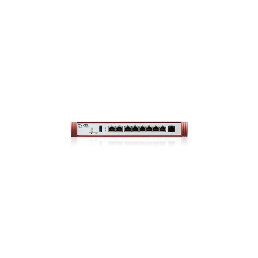 13500-Zyxel USG FLEX 200H cortafuegos (hardware) 5 Gbit/s 13500-Zyxel USG FLEX 200H cortafuegos (hardware) 5 Gbit/s