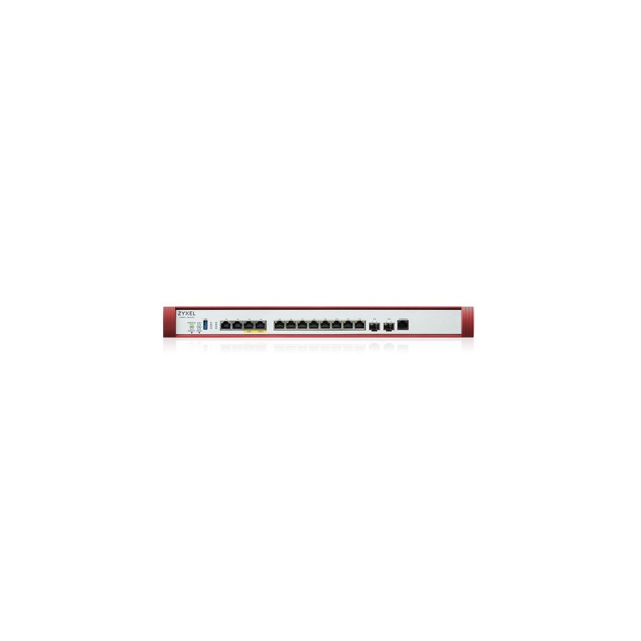 13509-Zyxel USG FLEX 700H cortafuegos (hardware) 15 Gbit/s 13509-Zyxel USG FLEX 700H cortafuegos (hardware) 15 Gbit/s