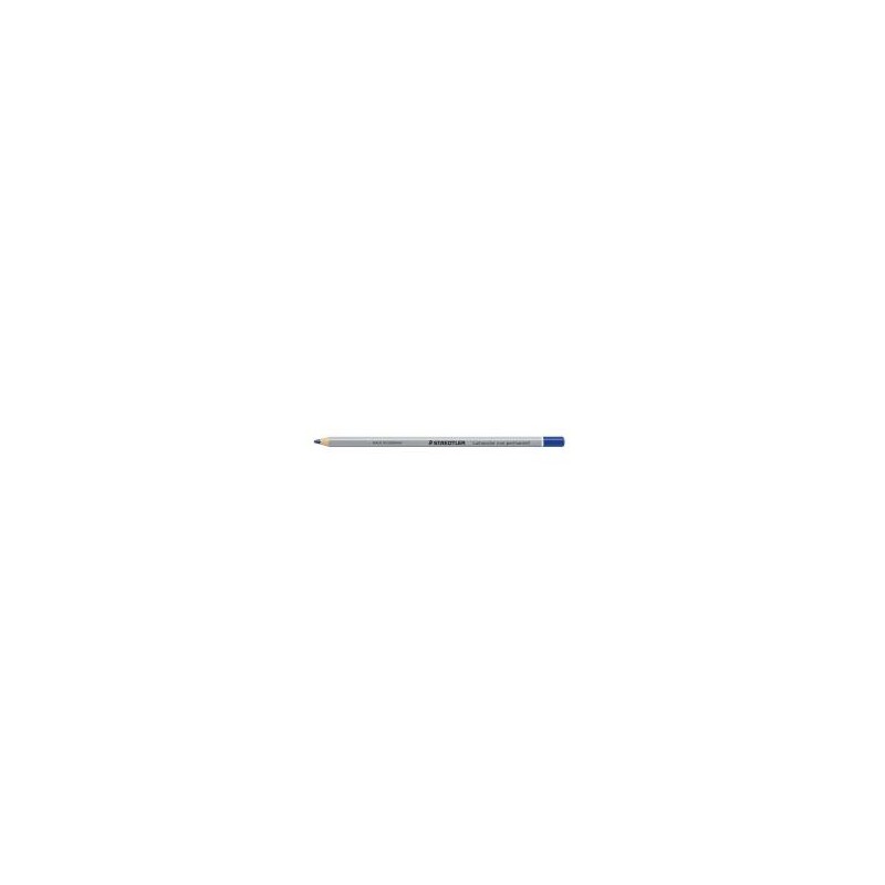 1352-LAPIZ LUMOCOLOR NON-PERMANENT OMNIGRAPH AZUL STAEDTLER 108-3