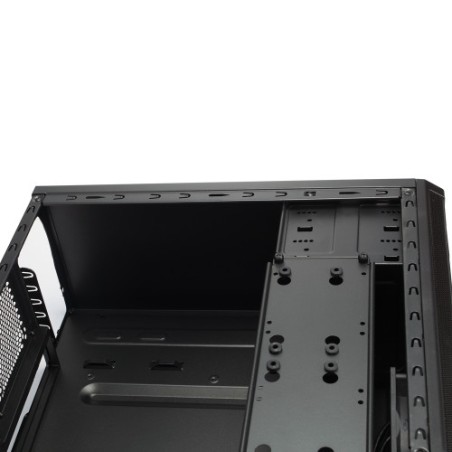 13521-Fractal Design CORE 1100 Mini Tower Negro