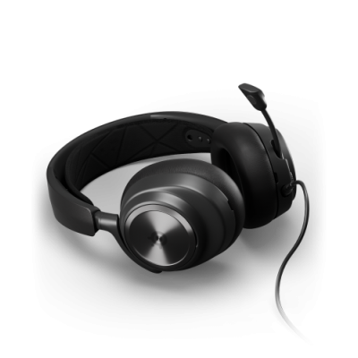 Steelseries Arctis Nova Pro Auriculares Alambrico Diadema Juego Negro