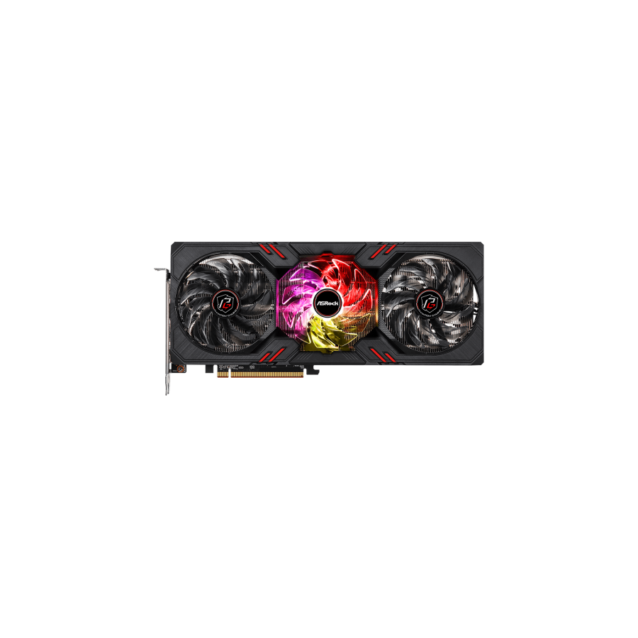 13561-Asrock 90-GA4BZZ-00UANF tarjeta grafica AMD Radeon RX 7600 8 GB GDDR6 13561-Asrock 90-GA4BZZ-00UANF tarjeta grafica AMD Radeon RX 7600 8 GB GDDR6