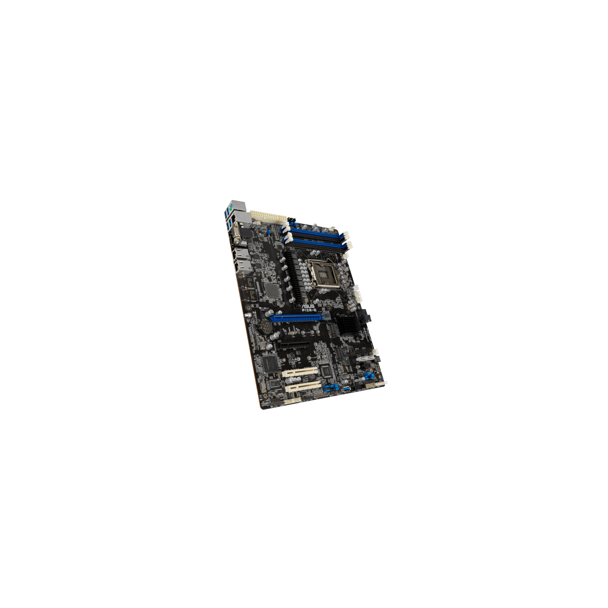 PLACA ASUS P12R E SERVER