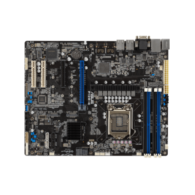 PLACA ASUS P12R E SERVER