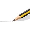 1362-LAPIZ TRIANGULAR NORIS CLUB MINA 2MM. HB STAEDTLER 183-HB