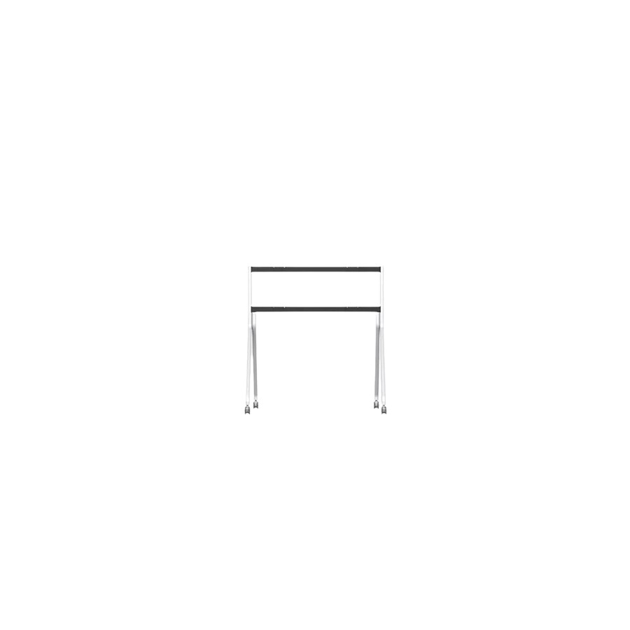 13623-HUAWEI IDEAHUB WHITE ROLLING STAND II (65/75/86 INCHES) 13623-HUAWEI IDEAHUB WHITE ROLLING STAND II (65/75/86 INCHES)