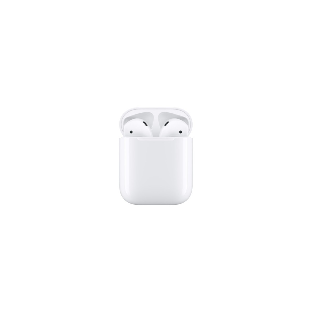 APPLE AIRPODS SEGUNDA GENERACION CON ESTUCHE DE CARGA