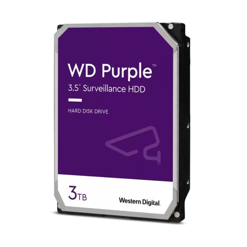 13667-Western Digital Blue Purple 3.5" 3000 GB Serial ATA III