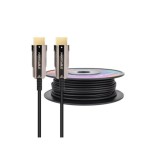 13682-NANOCABLE CABLE HDMI V2.0 AOC 4K@60HZ 18Gbps NEGRO 60 M