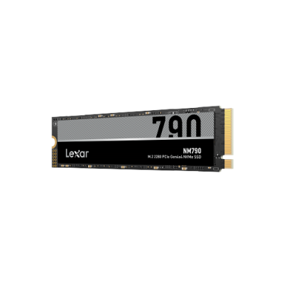 Lexar NM790 M2 4 TB PCI Express 40 NVMe