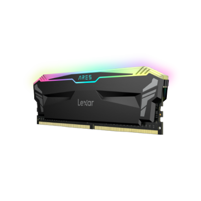 Lexar ARES RGB modulo de memoria 32 GB 2 x 16 GB DDR4