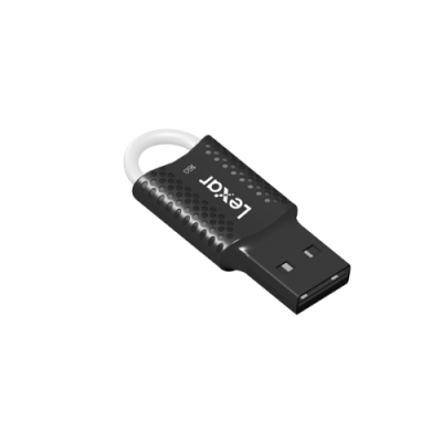 Lexar JumpDrive V40 unidad flash USB 16 GB USB tipo A 20 Negro