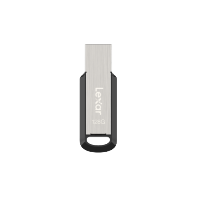 Lexar JumpDrive M400 unidad flash USB 128 GB USB tipo A 32 Gen 1 31 Gen 1 Plata