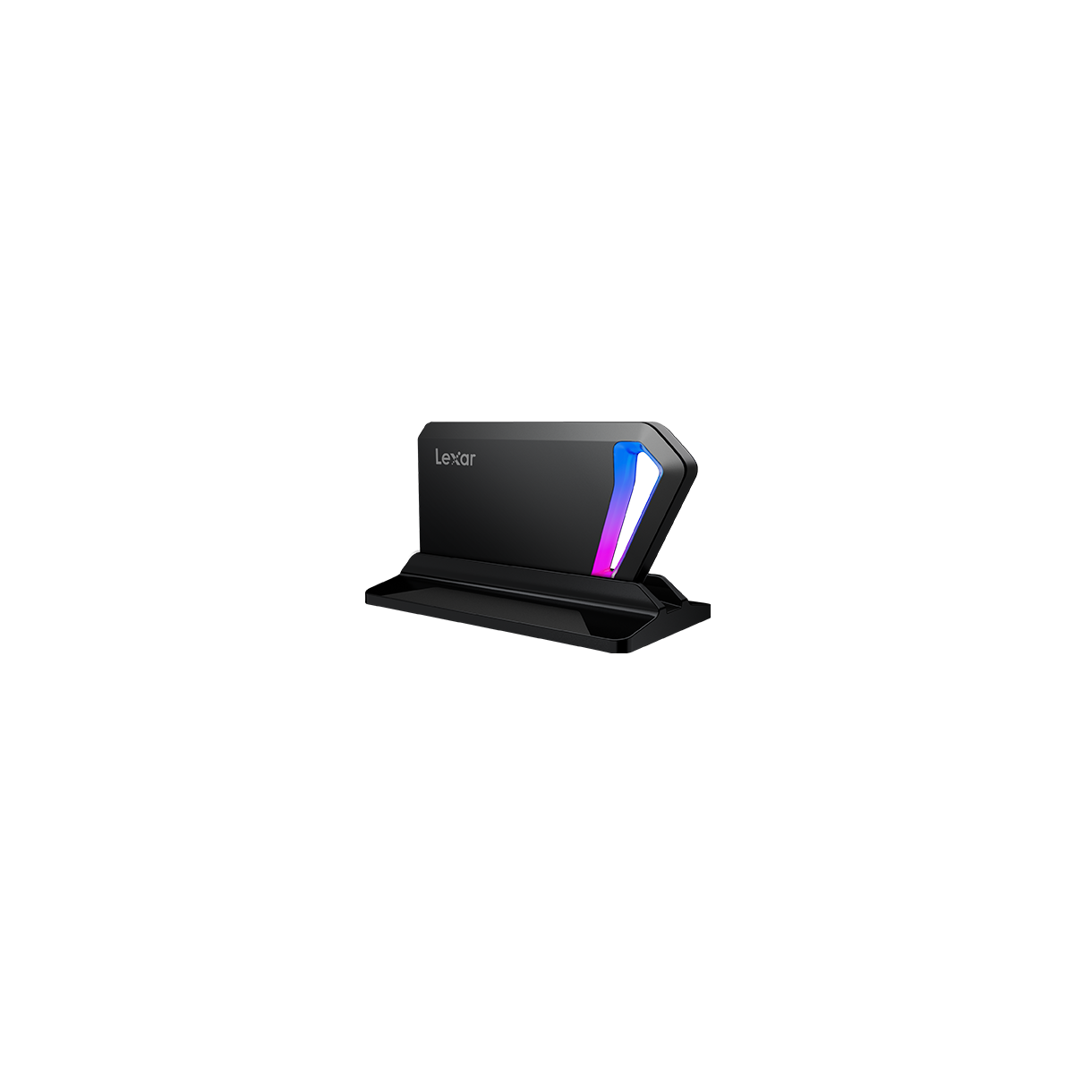 Lexar SL660 BLAZE Gaming Portable SSD 500 GB Negro