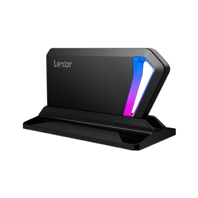 Lexar SL660 BLAZE Gaming Portable SSD 1 TB Negro