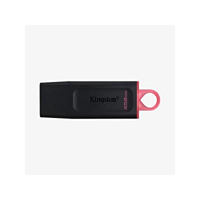 KINGSTON 128GB USB32 GEN1 DATATRAVELER EXODIA M BLACK RED